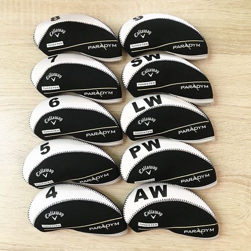10pcs quality black - black, callaway