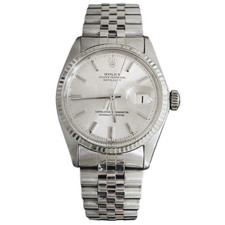 Rolex Datejust Mens SS