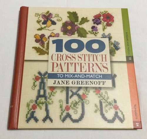 100 cross stitch - stitch, to