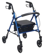Lightweight Aluminium Rollator