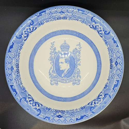 Antique commemorative bowl - antique,