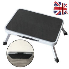 Folding Caravan Step Steel