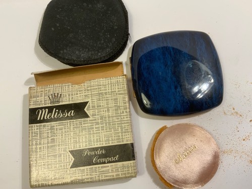 Melissa powder compact w23336 - melissa,