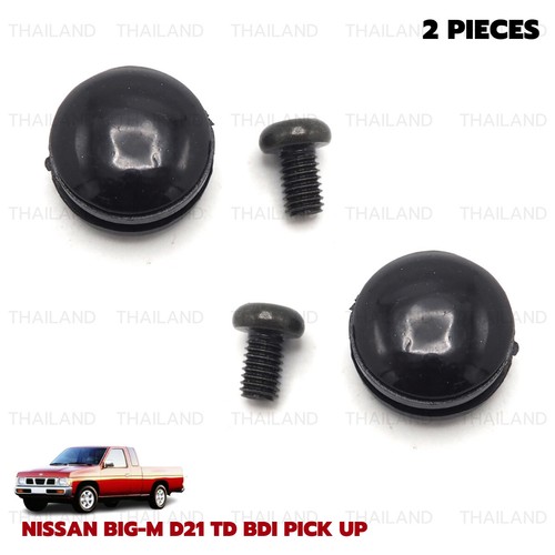 Bolt nut cab - 2x,