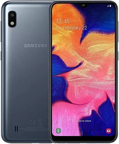 Samsung galaxy a10e 32gb black - samsung,