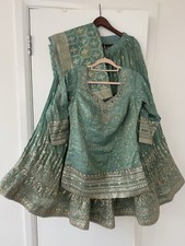 Beautiful Green And Gold