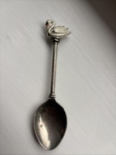 vintage WAPW swan souvenir