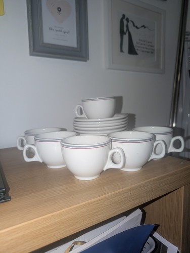 Royal doulton steelite cup - royal,