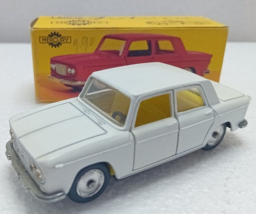 Lancia fulvia sedan light - sedan,