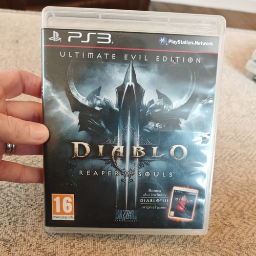 Diablo iii reaper souls - iii,