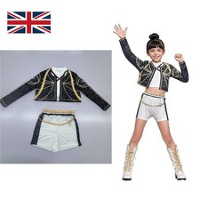 UK Kids Girls Kpop Demon