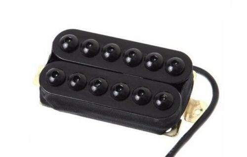 Invader black humbucker - invader,