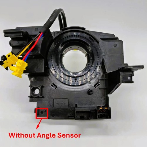 Clock spring for dodge - spring, caliber