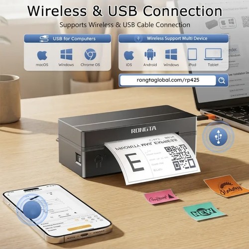 4x6 thermal label printer - thermal,