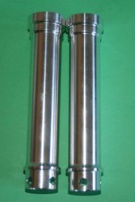 TRIUMPH T120 TR6 X2 BILLET