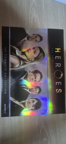 Heroes complete collection - complete,