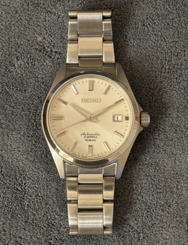 Seiko szsb011 automatic watch - seiko,