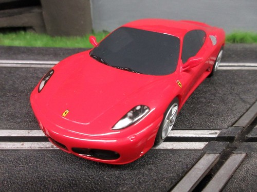 Scalextric c2822 ferrari f430 - ferrari,