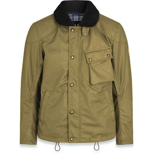Belstaff convoy motorcycle - convoy,