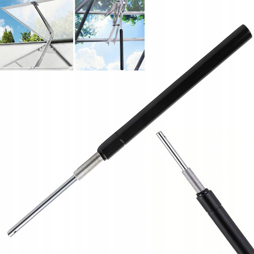 Automatic window opener - window,