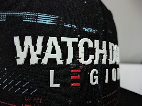 Difuzed watch dogs legion - difuzed,