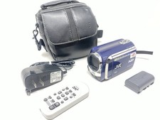 JVC Hard Disk Camcorder Everio