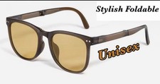 Ultra Light Folding Sunglasses