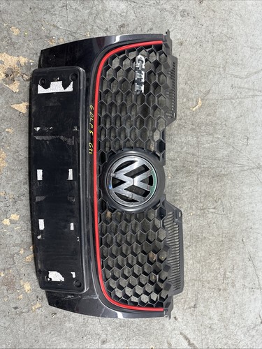 Golf mk5 2009 front - golf,