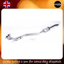 EXHAUST FOR BMW 3 SERIES 316I 318I 316G CATALYTIC CONVERTER