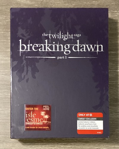 Twilight saga breaking - -, dawn