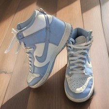 Nike Dunk High Aluminium Baby