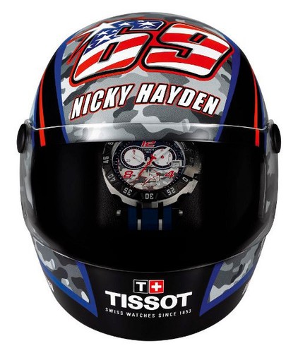 Tissot race nicky hayden - tissot, t-race