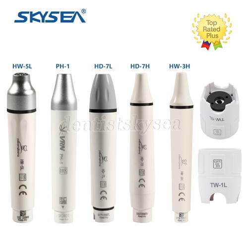 Dental ultrasonic piezo - dental, scaler