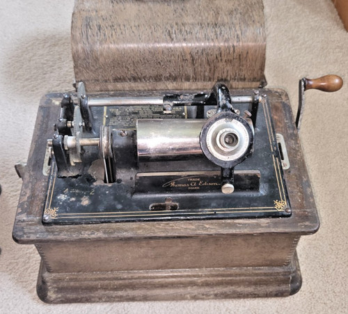 Antique edison standard - antique,