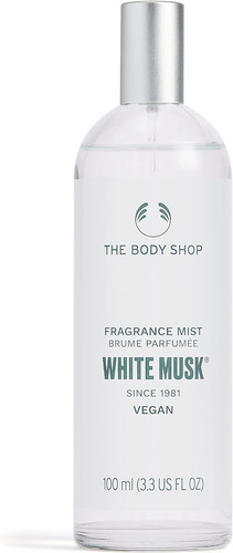White musk fragrance mist - musk,
