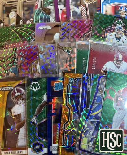 Football nfl card lot - nfl,