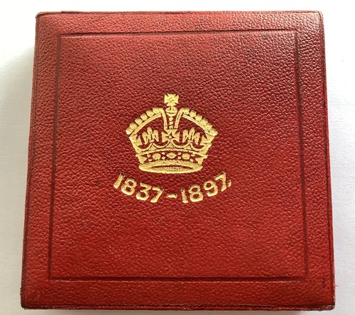 1897 official queen victoria - 1897,
