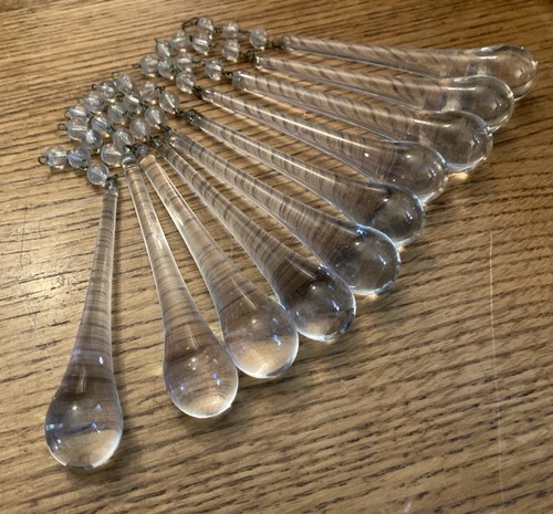 Vintage murano long tear - murano,