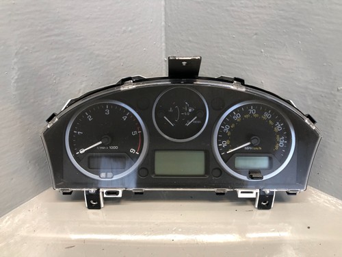 Freelander instrument - 2,