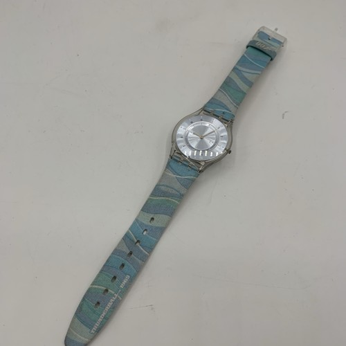 Vintage swatch skin watch - swatch,