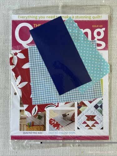 The art quilting magazine - the,