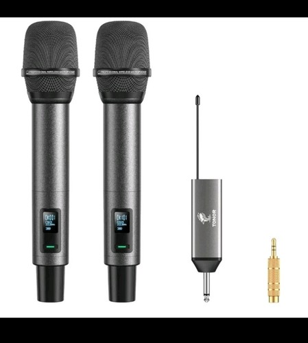 Tonor wireless microphones - tonor,