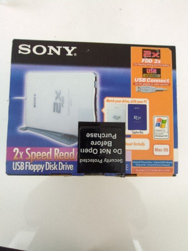 Sony speed read write usb - x,
