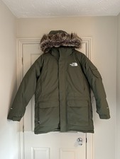 North Face McMurdo Large Parka