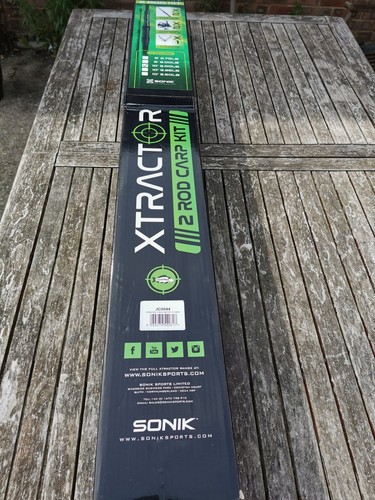 Sonik xtractor rod - xtractor, 2