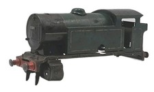 VINTAGE HORNBY O GAUGE PAINTED