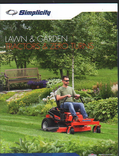 Simpicity lawn garden - simpicity, &
