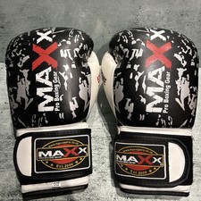 Maxx Pro extreme max Gel 12OZ boxing gloves 