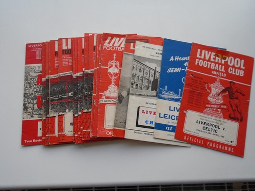 Liverpool 1960 home - 20,