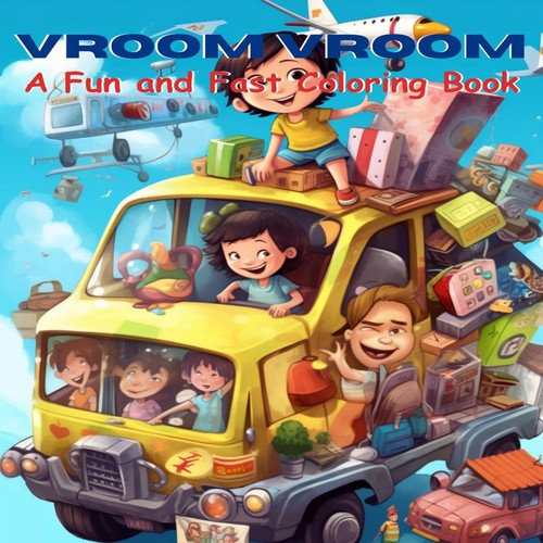 Vroom fun - vroom, a